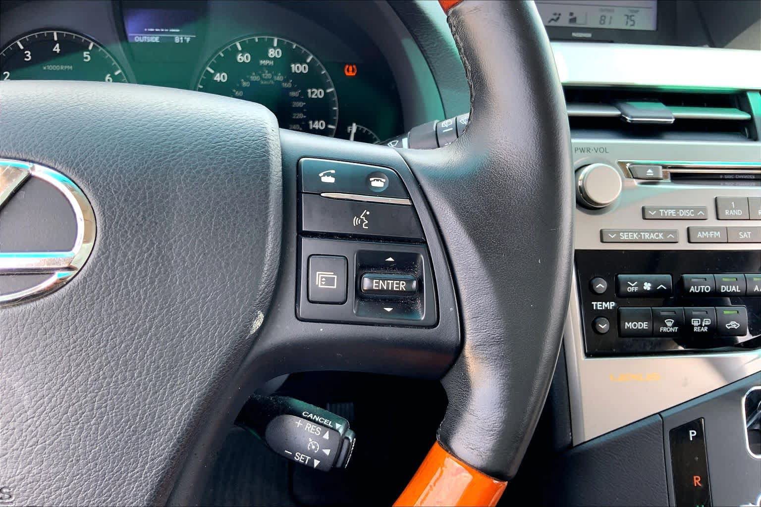Used 2010 Lexus RX 350 2WD image 23