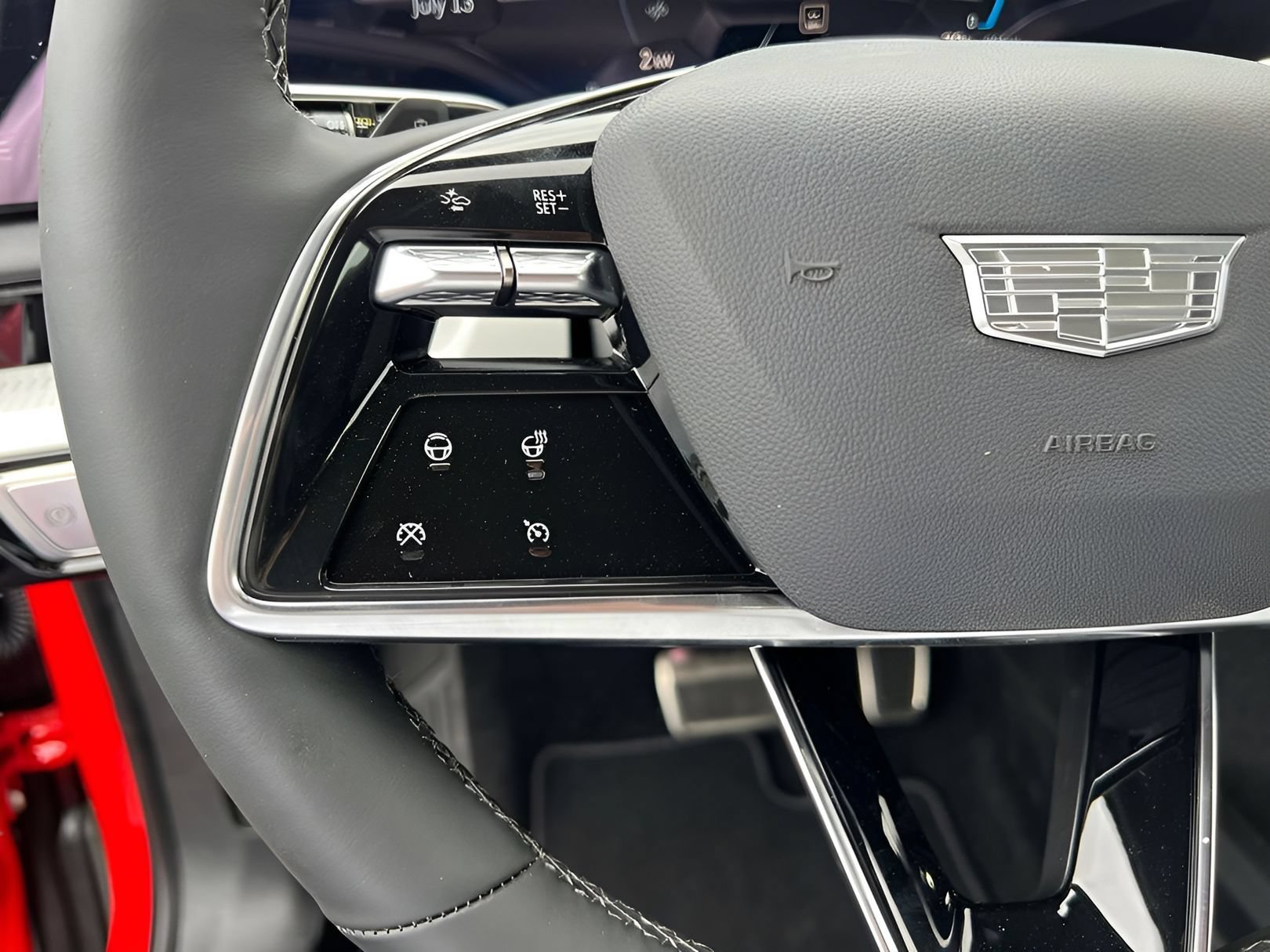 New 2026 Cadillac Optiq Sport 2 RWD image 18