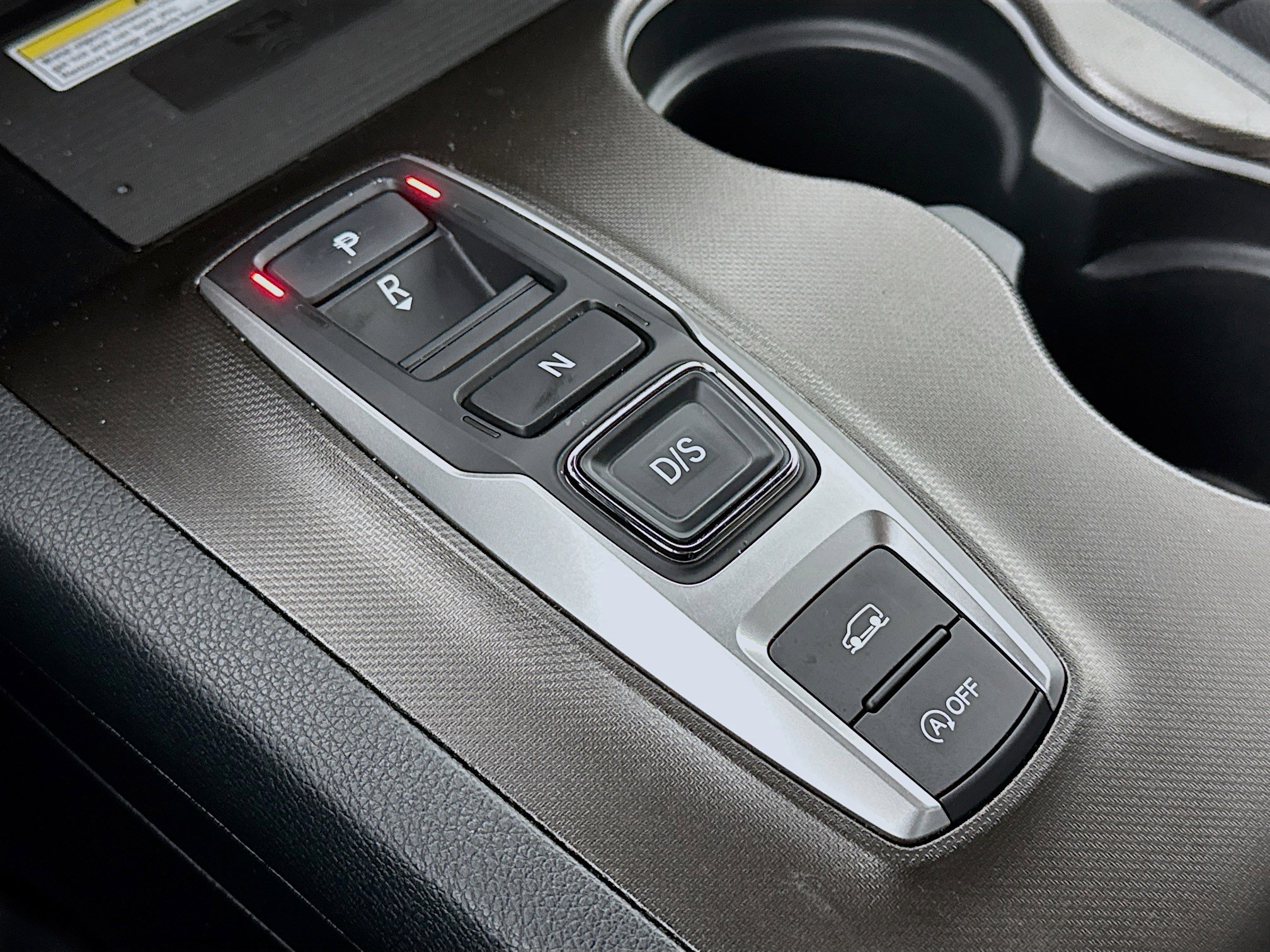 Certified 2023 Honda Passport TrailSport image 17