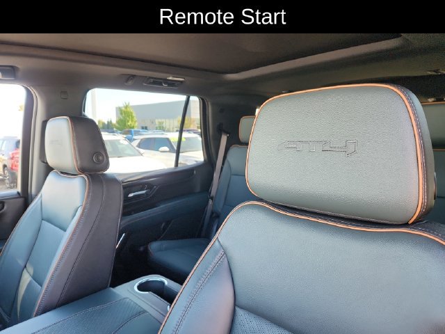 Used 2025 GMC Yukon AT4 w/ LPO, Floor Liner Package AWD/4WD image 21