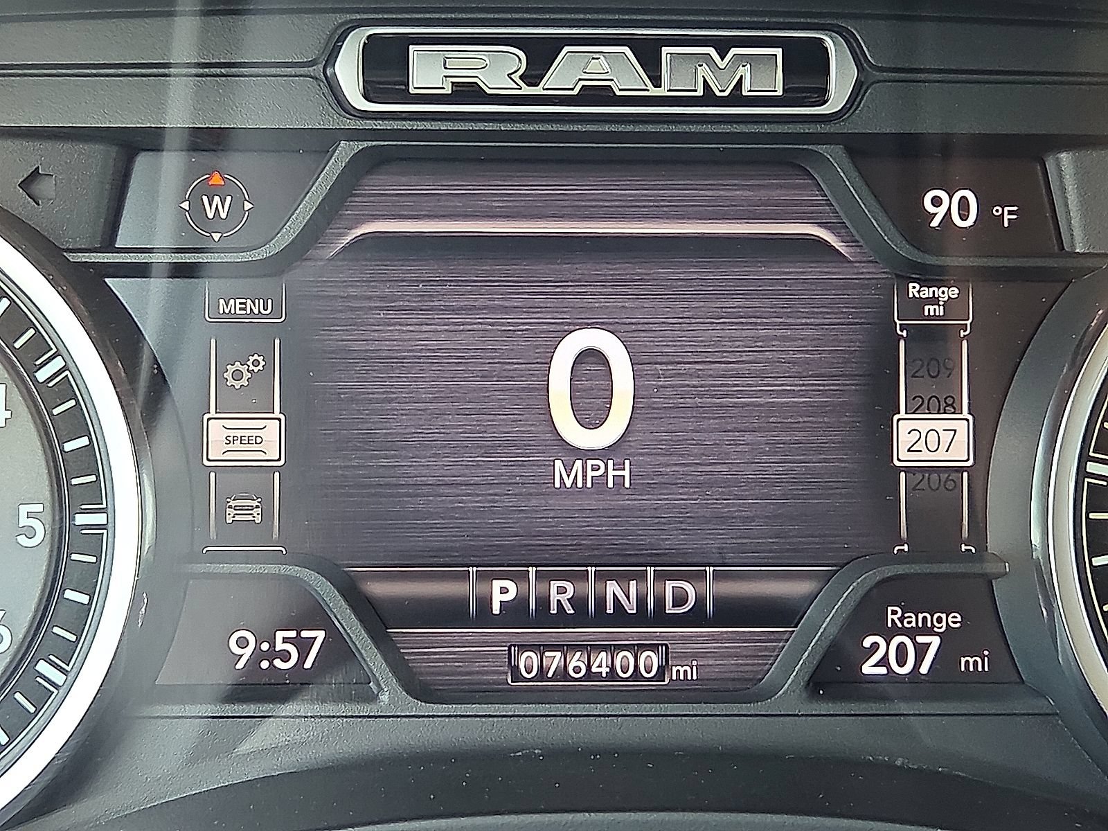 Used 2021 RAM 1500 Laramie AWD/4WD image 5