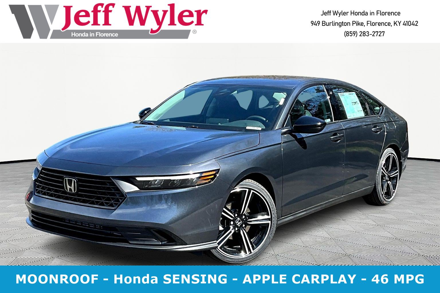 New 2026 Honda Accord SE video 1