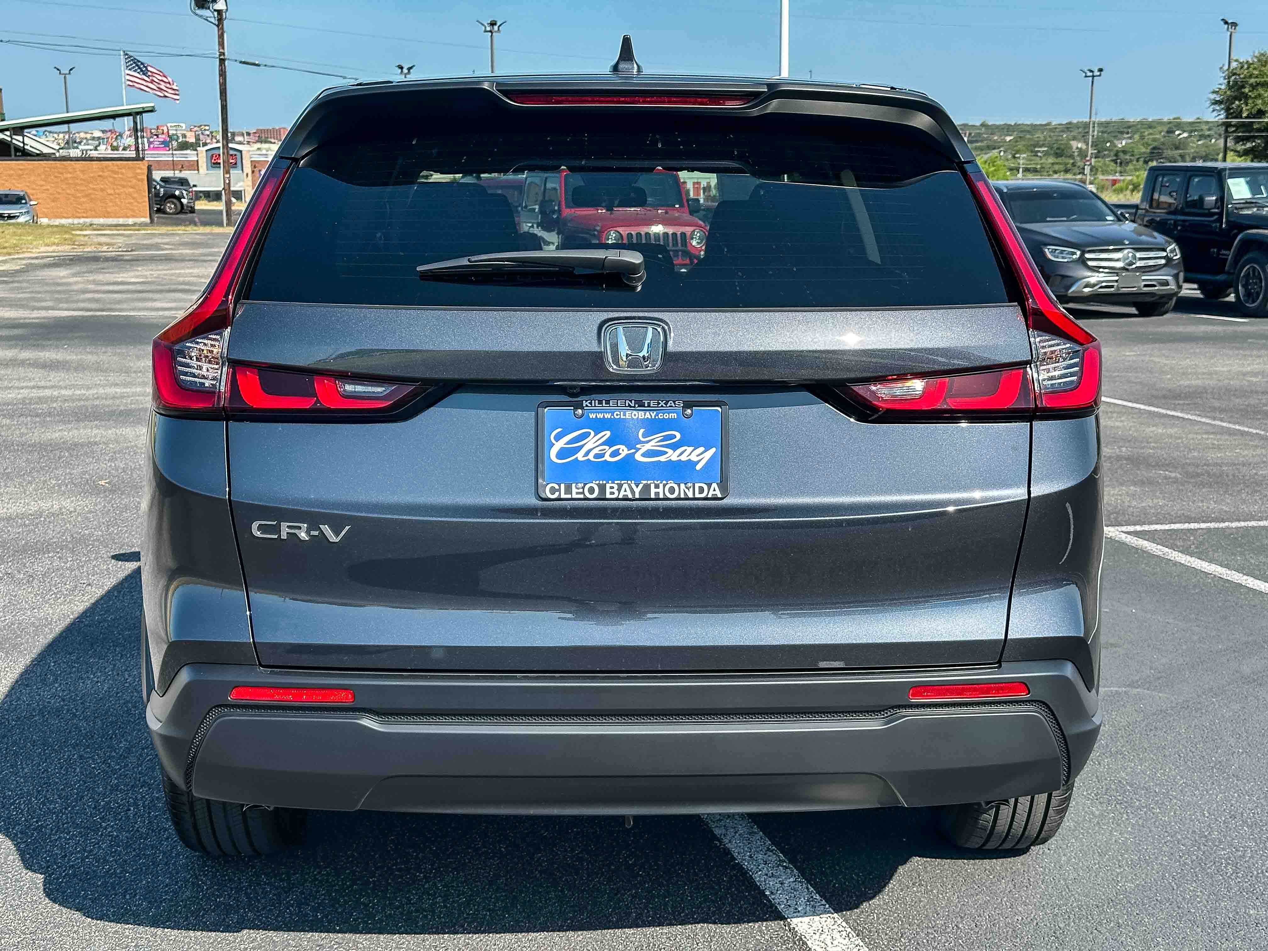 Used 2026 Honda CR-V LX image 7