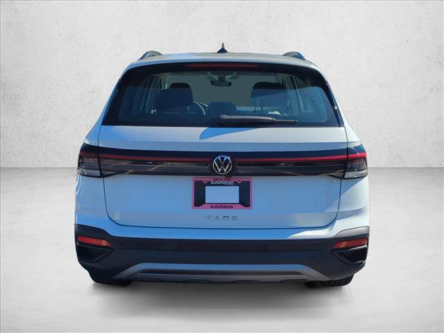 New 2027 Volkswagen Taos S FWD image 9