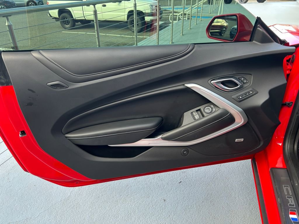 Used 2019 Chevrolet Camaro SS image 21