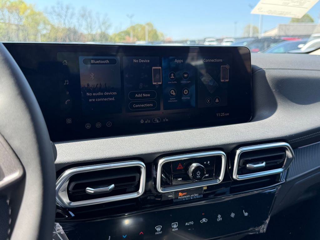 New 2026 Nissan Sentra SV w/ SV Convenience Package image 11