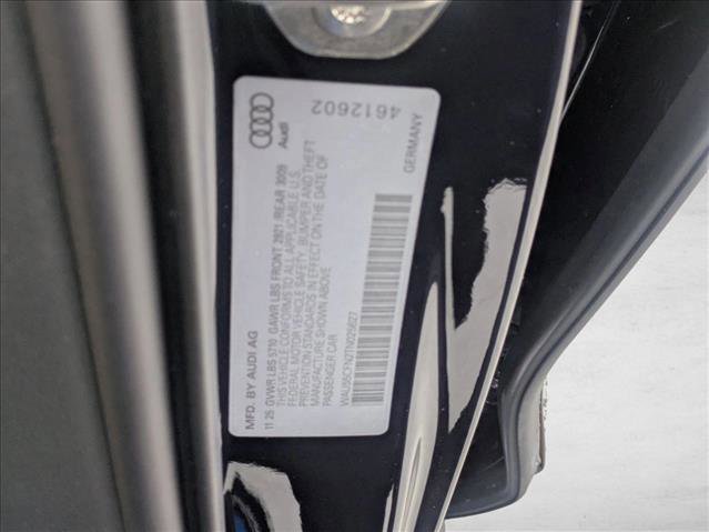New 2026 Audi A6 Premium Plus image 19