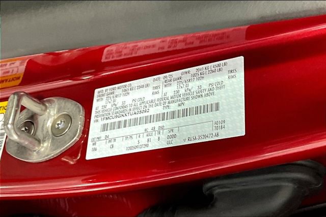 New 2026 Ford Escape Active w/ Tech Pack #1 image 8