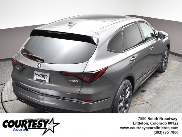Used 2023 Acura MDX A-Spec image 42