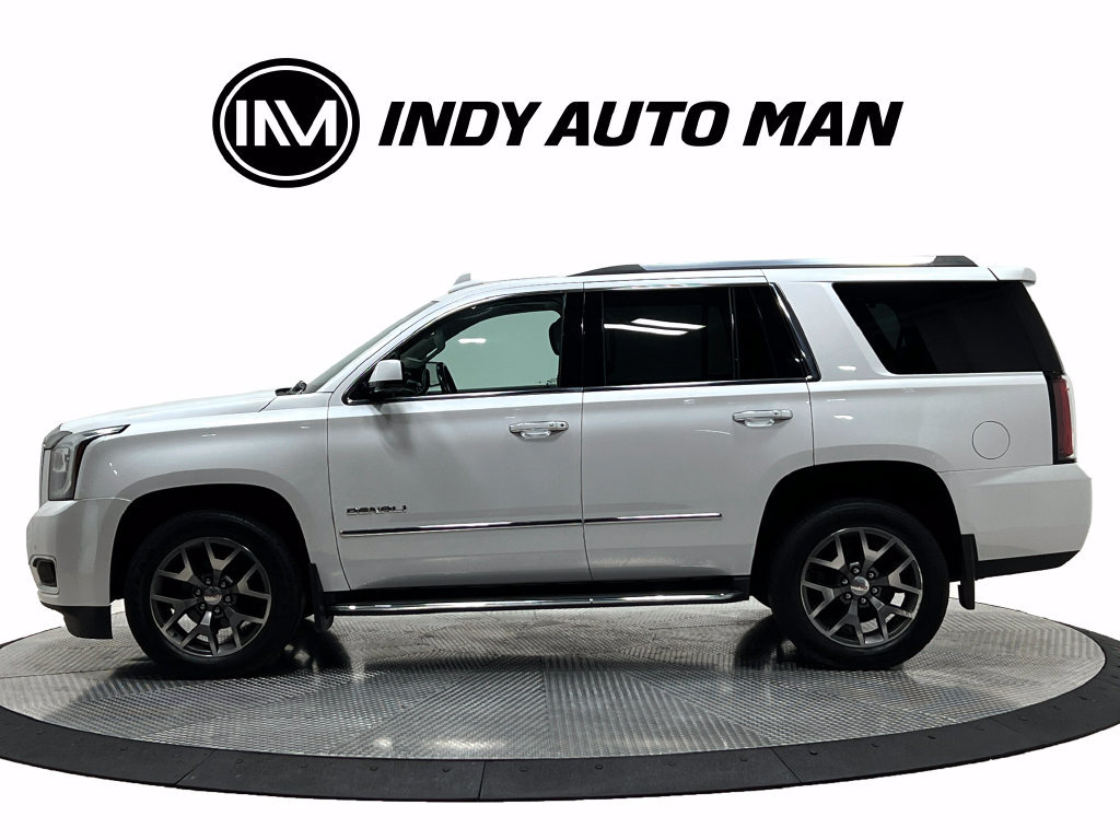 Used 2018 GMC Yukon Denali AWD/4WD image 7