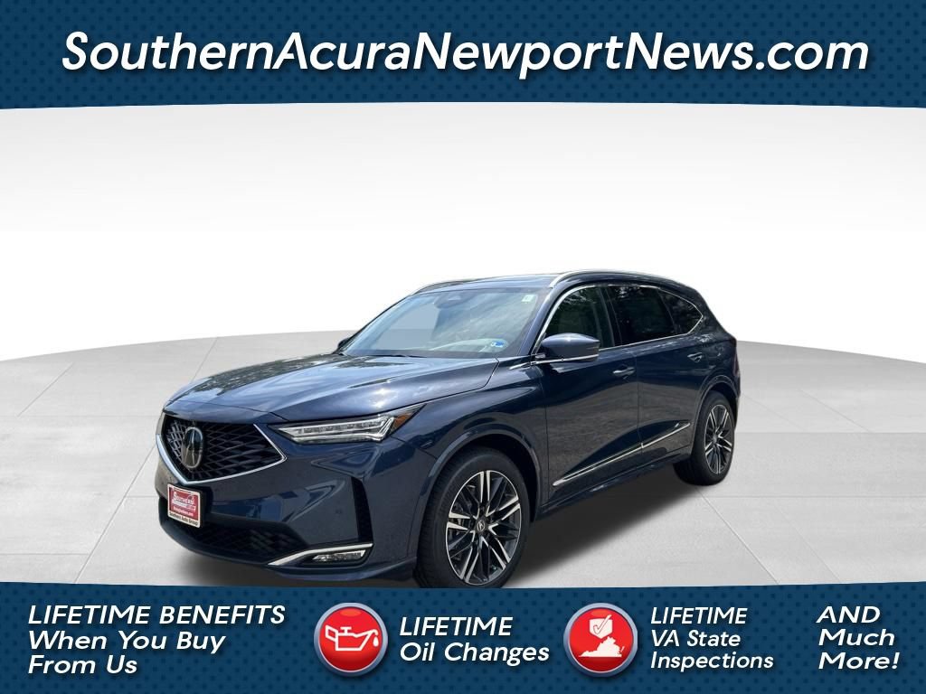 New 2026 Acura MDX w/ Advance Package AWD/4WD 360° Tour