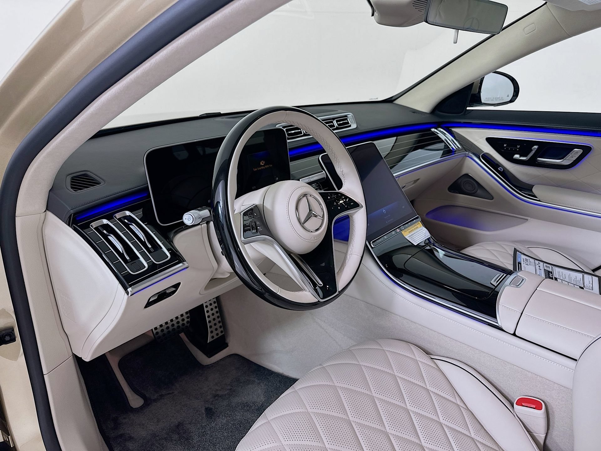 New 2026 Mercedes-Benz S 580 4MATIC Sedan image 10