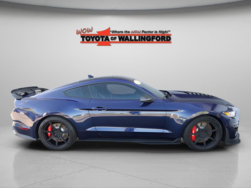 Used 2020 Ford Mustang Shelby GT500 w/ Technology Package RWD image 14