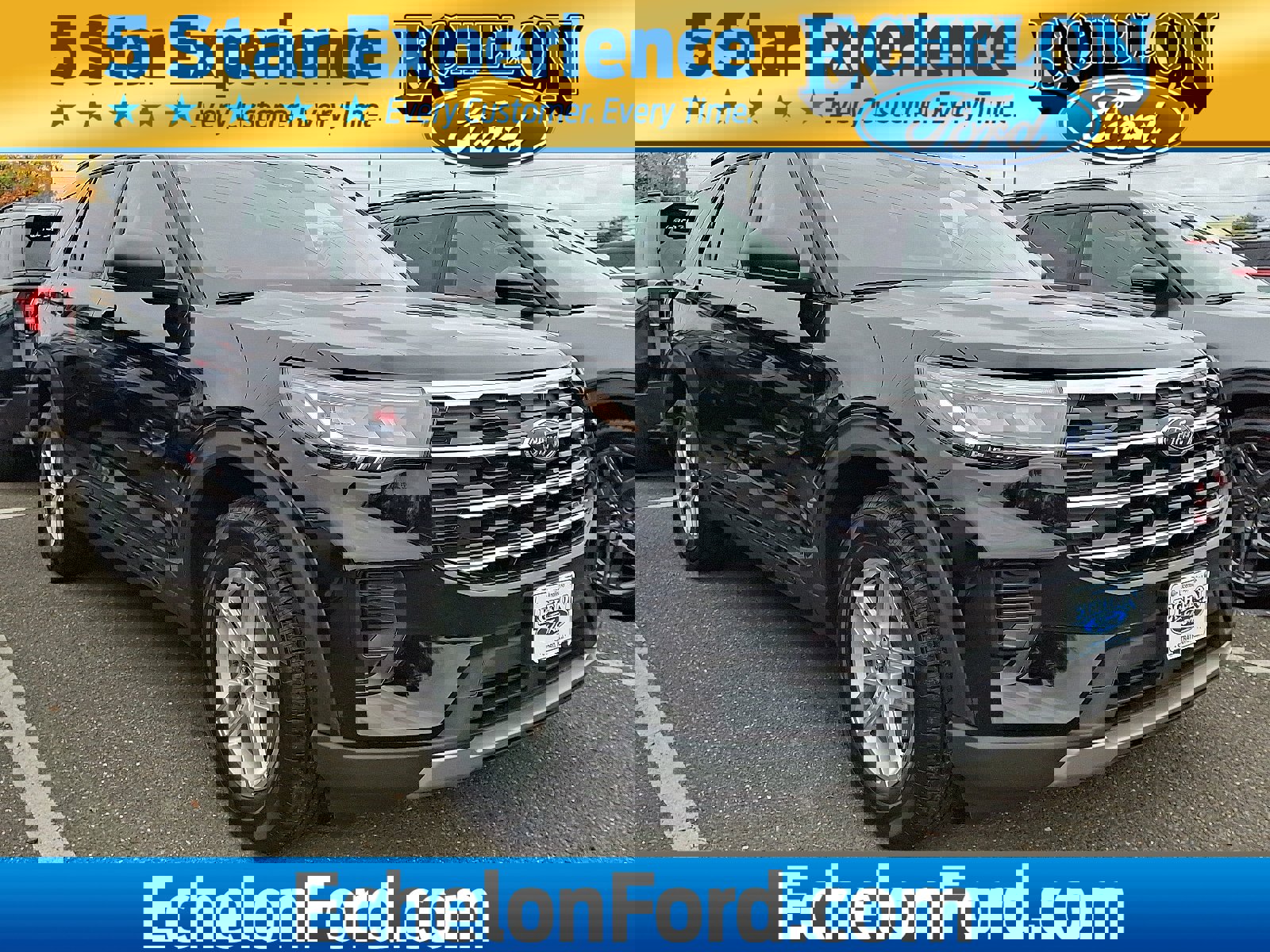 New 2026 Ford Explorer Active image 24