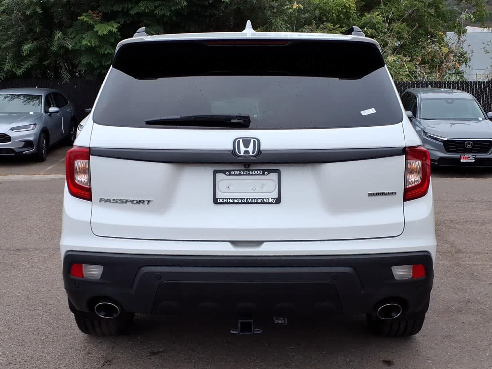 Used 2021 Honda Passport Touring image 5
