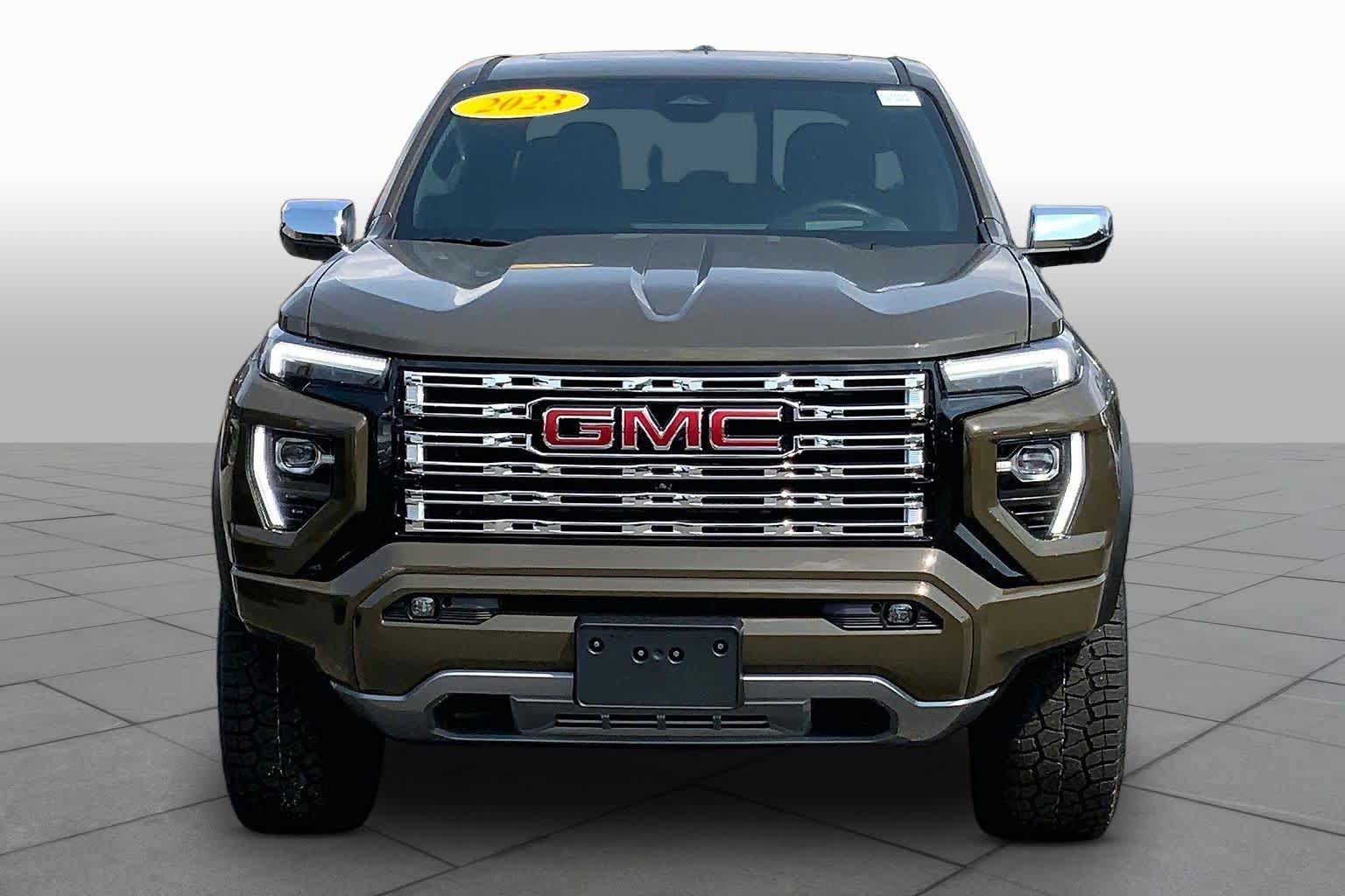 Certified 2023 GMC Canyon Denali AWD/4WD image 4