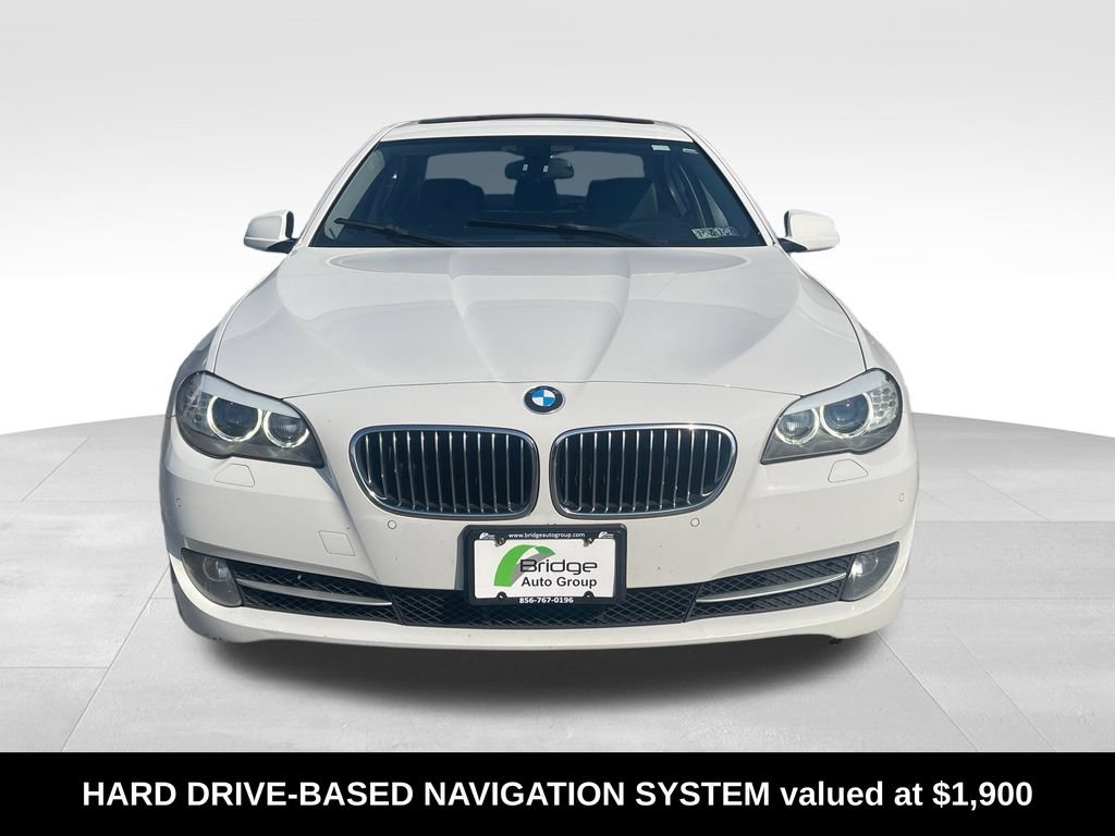 Used 2013 BMW 535i xDrive Sedan AWD/4WD video 2