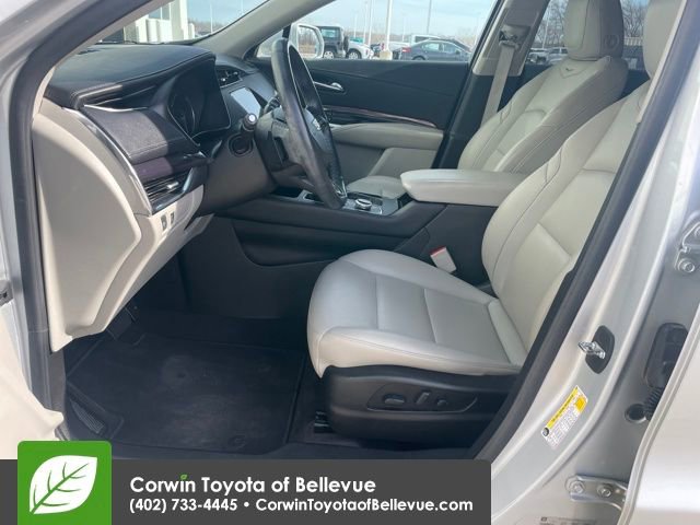 Used 2019 Cadillac XT4 Luxury image 9