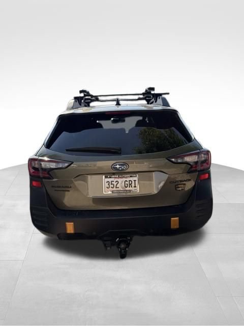Used 2024 Subaru Outback Wilderness AWD/4WD image 19