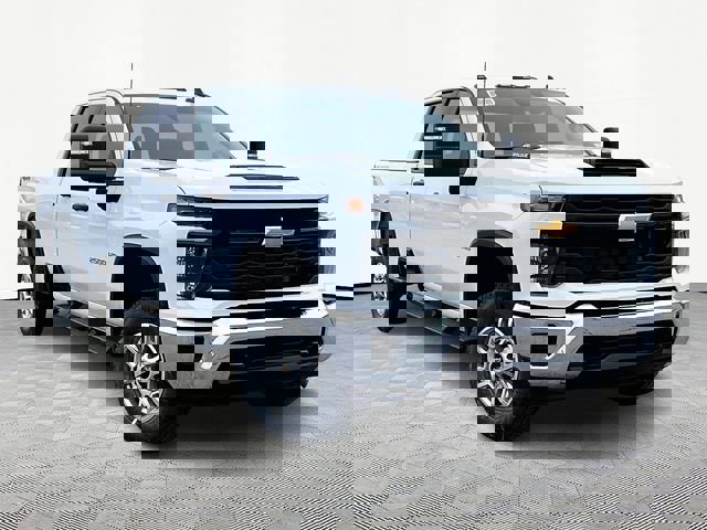 New 2026 Chevrolet Silverado 2500 W/T