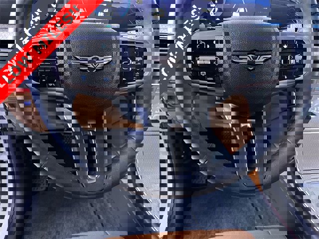 Used 2025 Genesis GV80 3.5T Advanced image 11