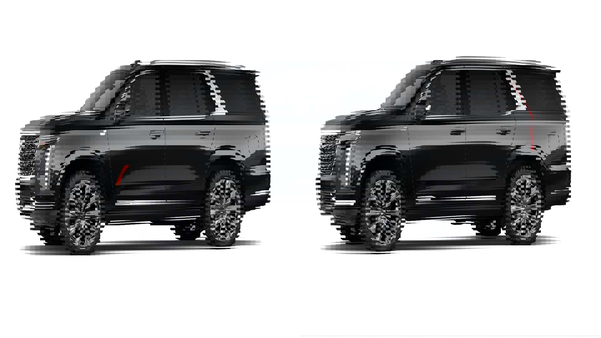 New 2026 Cadillac Escalade Luxury w/ Touring Package image 40