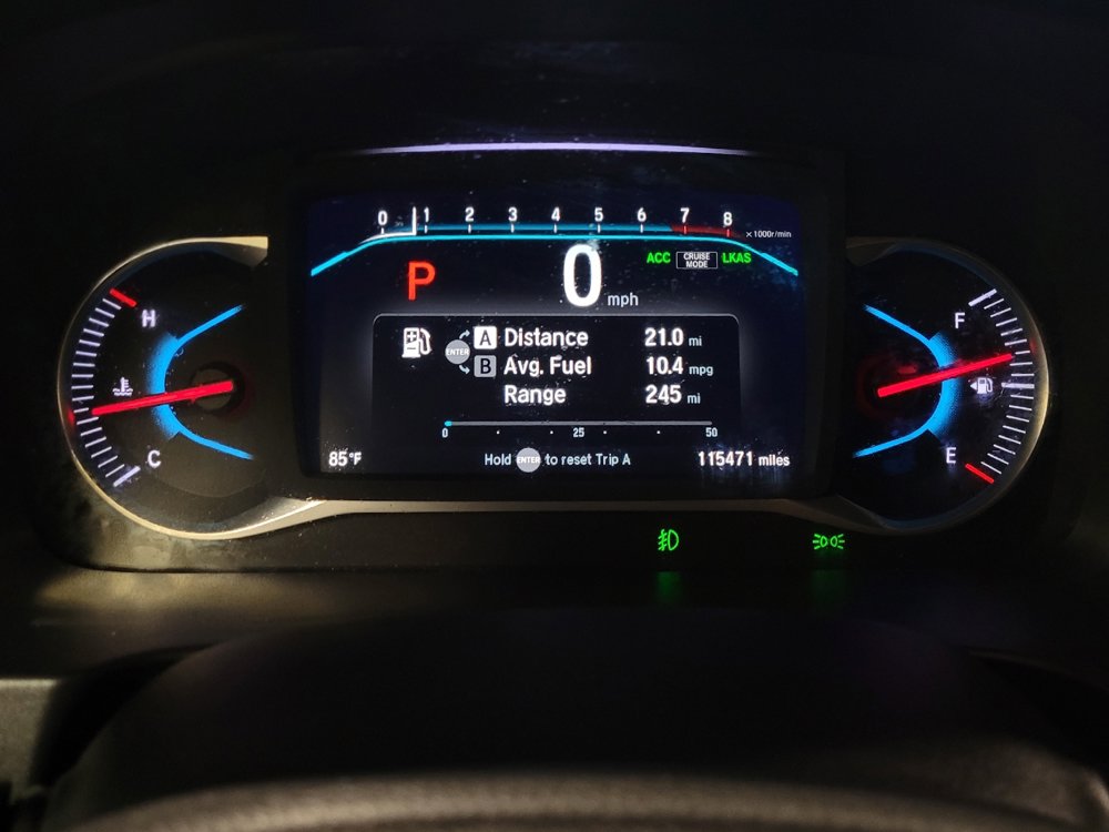 Used 2021 Honda Pilot EX-L image 23