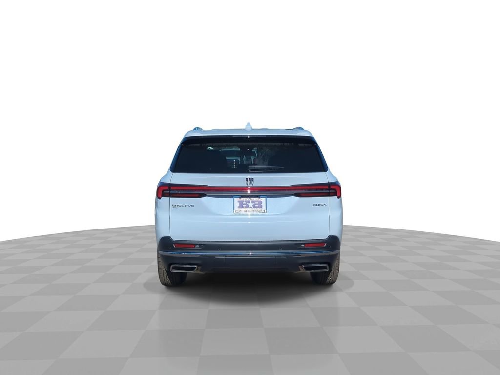 New 2026 Buick Enclave Preferred w/ Super Cruise Package AWD/4WD image 7