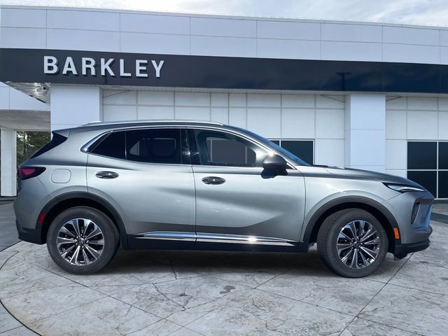 New 2025 Buick Envision Preferred image 2