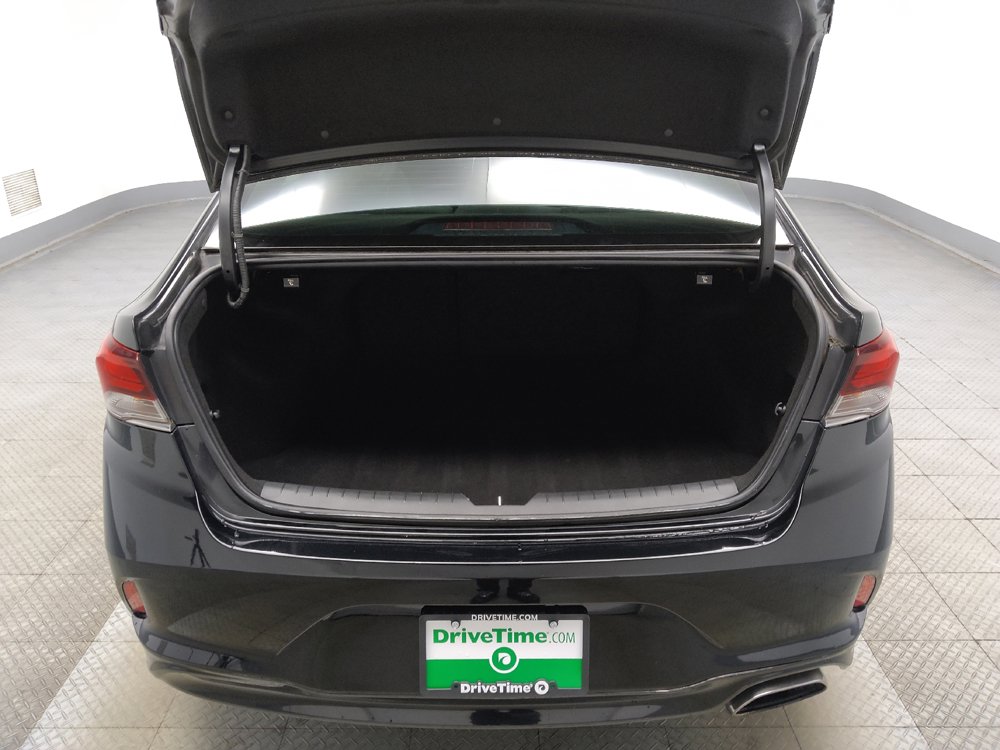 Used 2018 Hyundai Sonata SE FWD image 29