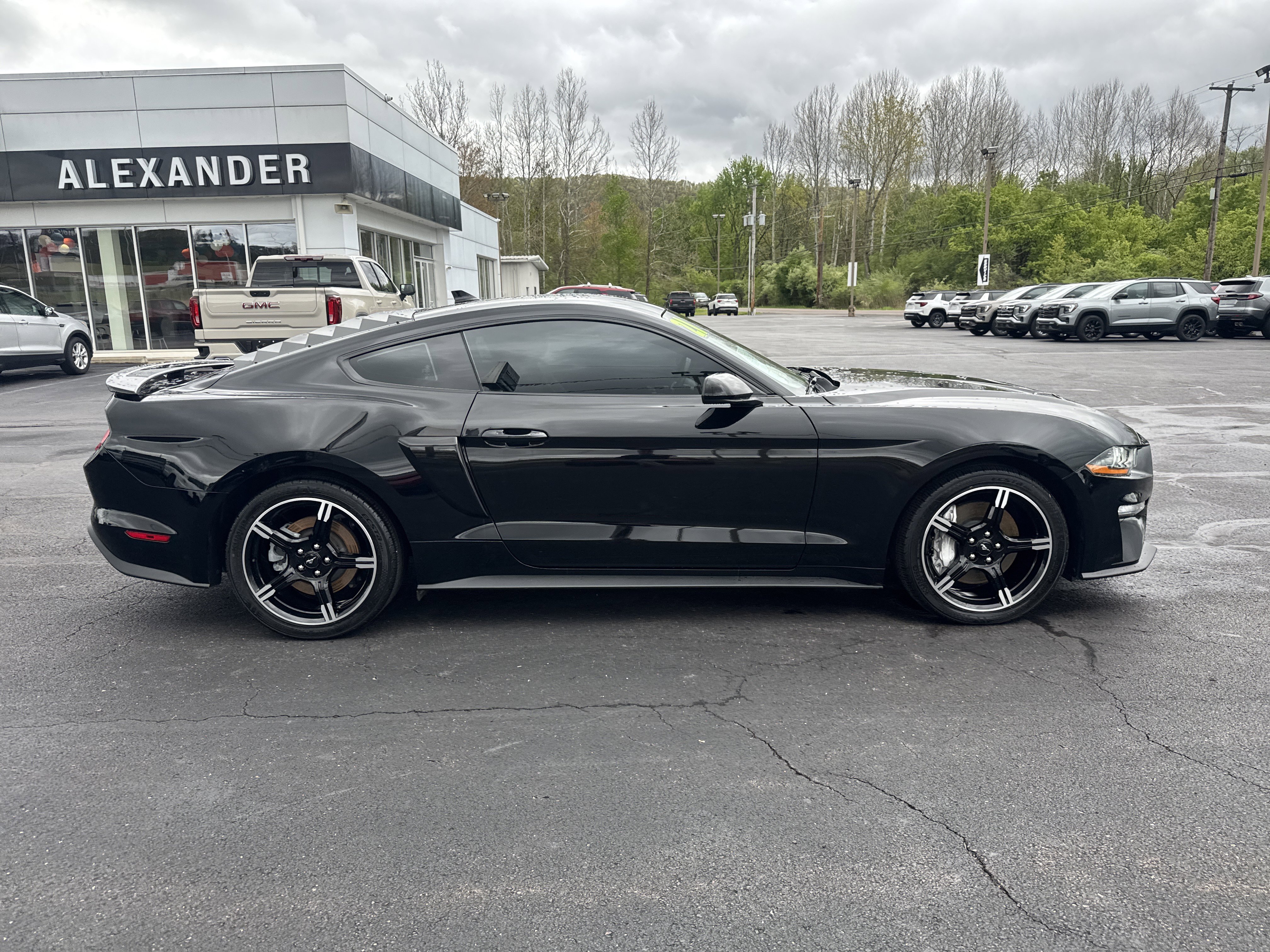 Used 2021 Ford Mustang GT Premium w/ California Special Package RWD video 2