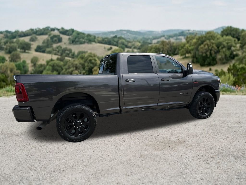 Used 2025 RAM 2500 Laramie w/ Night Edition AWD/4WD image 11