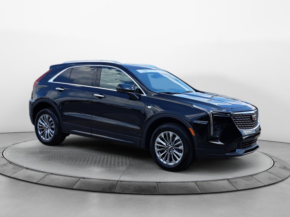 Certified 2025 Cadillac XT4 Premium Luxury