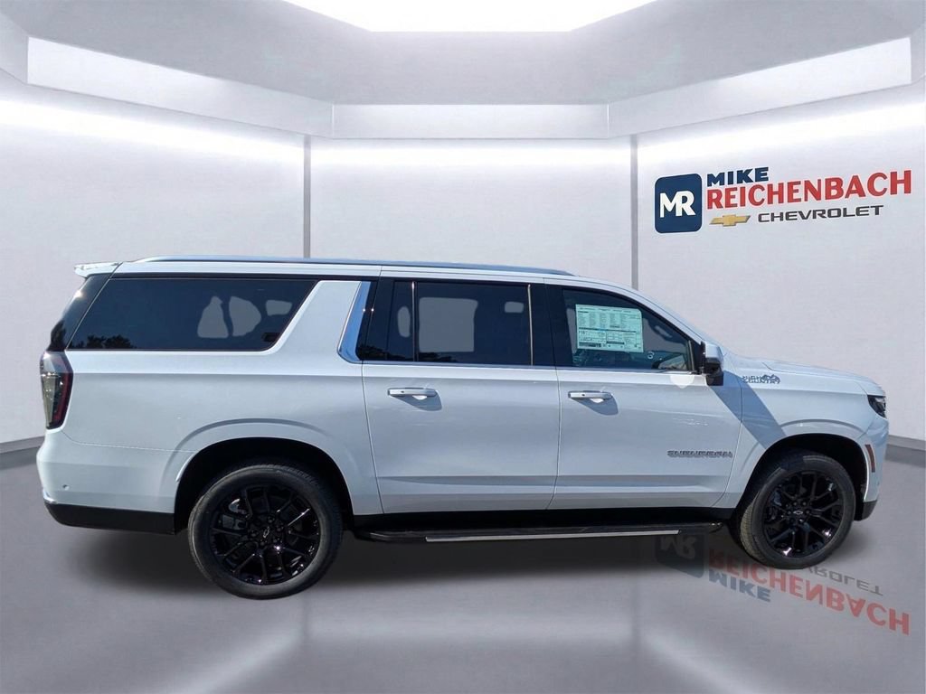 New 2026 Chevrolet Suburban High Country w/ Sun And Tow Package AWD/4WD image 4