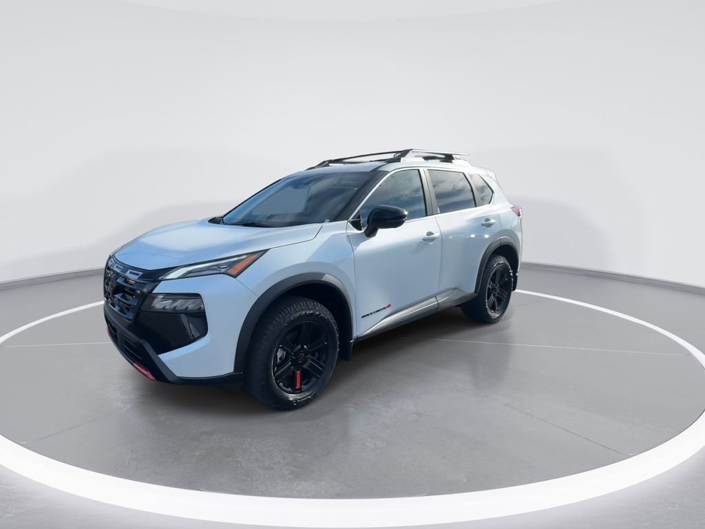New 2026 Nissan Rogue SV w/ Rock Creek Premium Package image 4