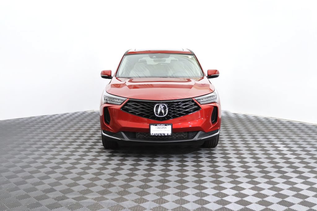 Certified 2025 Acura RDX w/ Technology Package AWD/4WD image 4