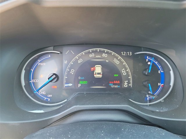 Used 2024 Toyota RAV4 XLE image 16