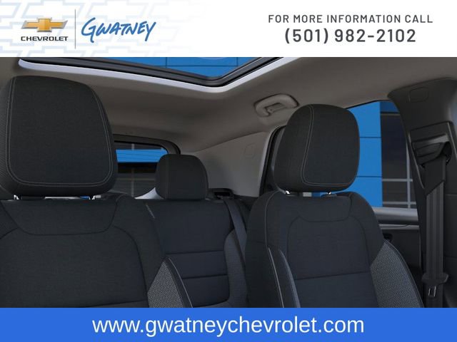 New 2026 Chevrolet TrailBlazer LT w/ LT Cold Weather Package image 24