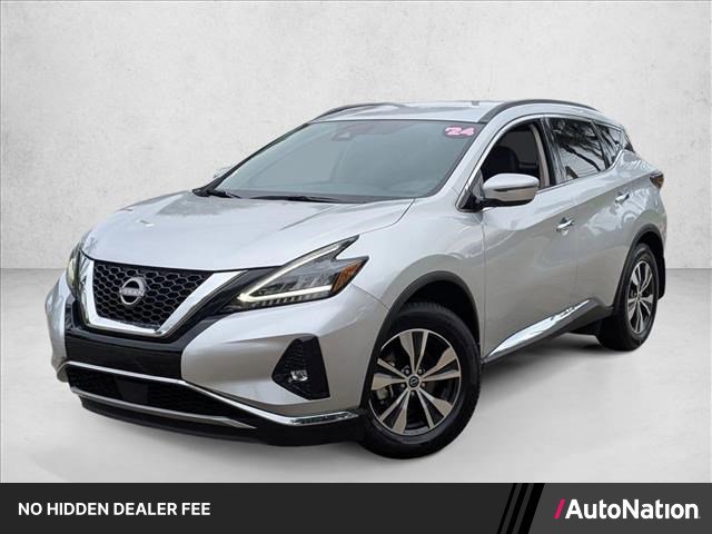 Used 2024 Nissan Murano SV FWD video 1