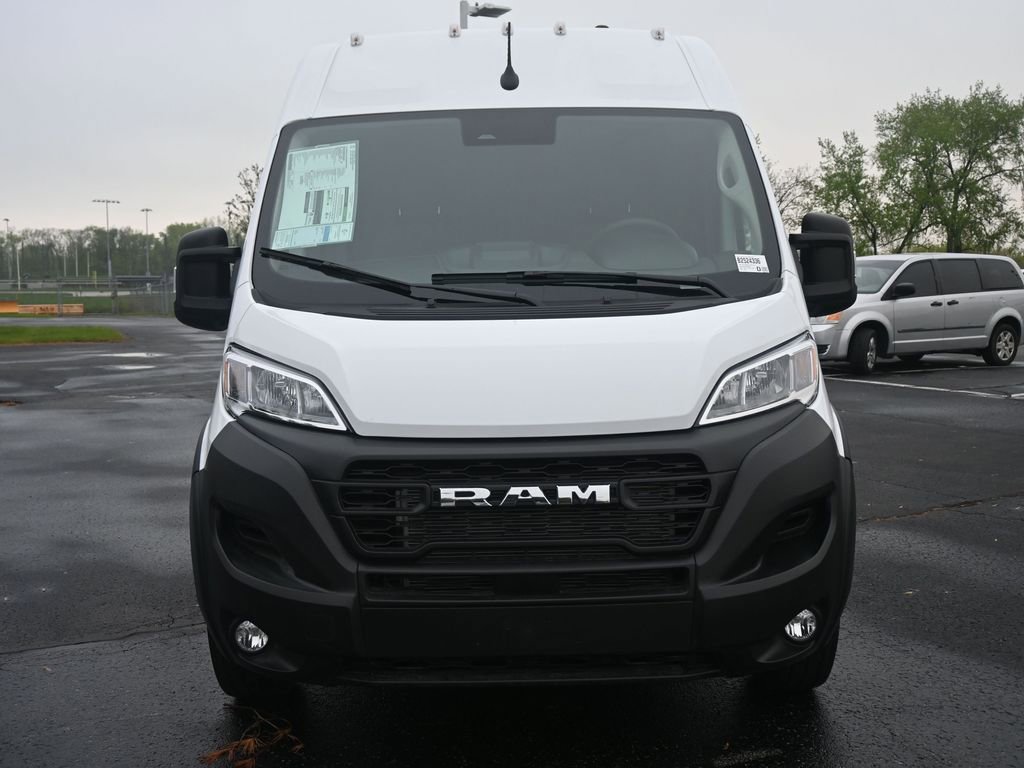 New 2025 RAM ProMaster 2500 w/ Convenience Group image 9