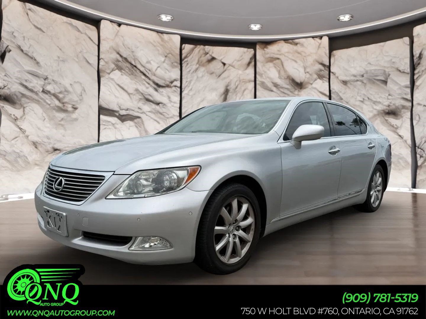 Used 2008 Lexus LS 460 L