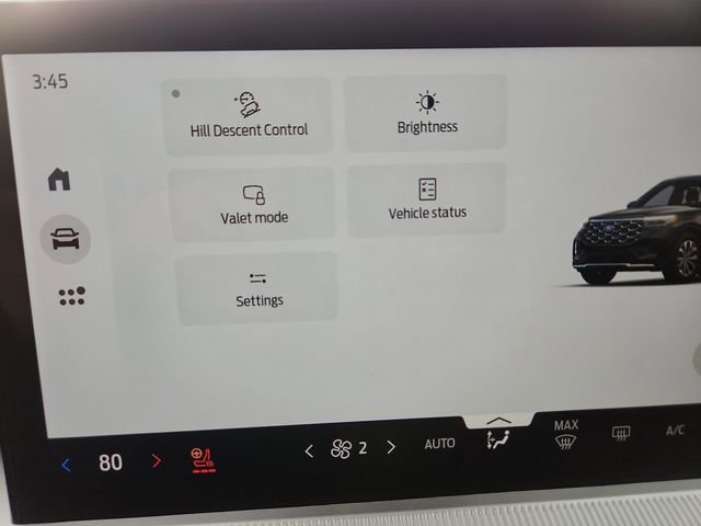 Certified 2025 Ford Explorer ST-Line image 22