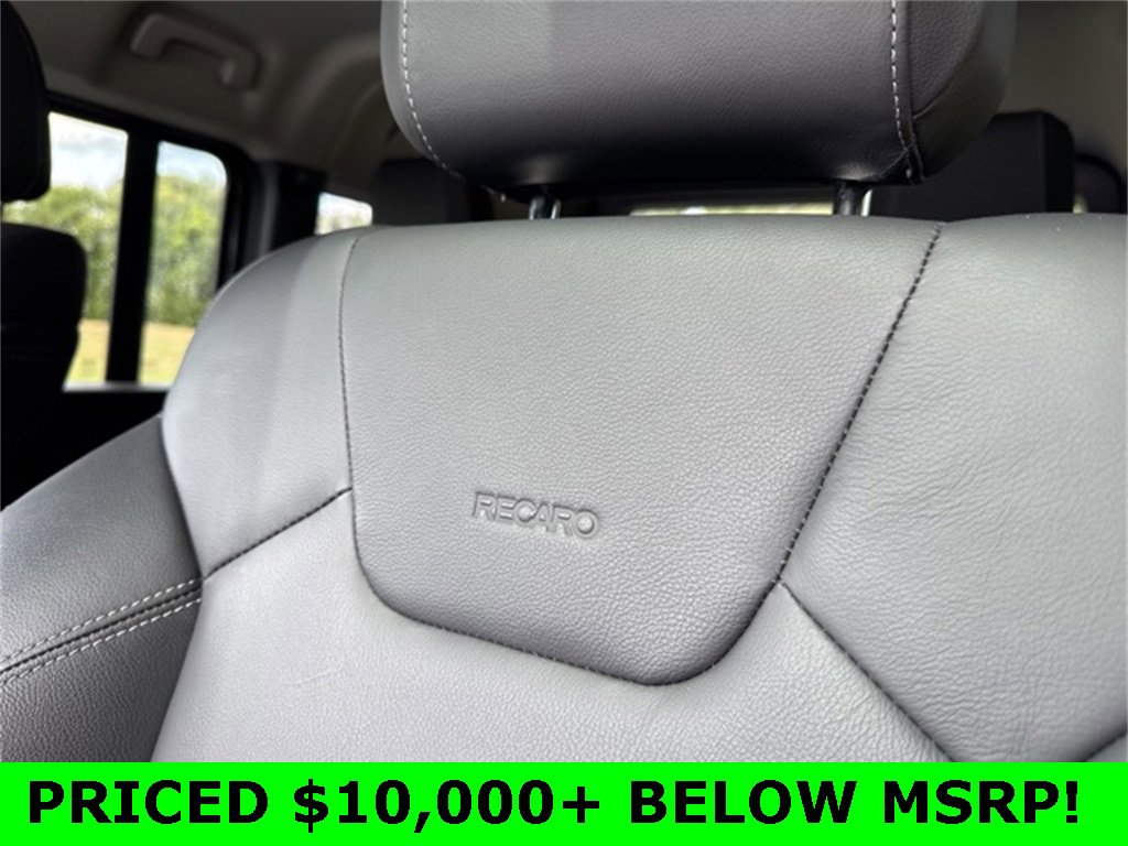 Used 2024 INEOS Grenadier Fieldmaster Edition image 24