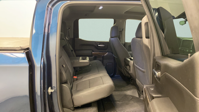 Used 2021 Chevrolet Silverado 1500 LT Trail Boss AWD/4WD image 32