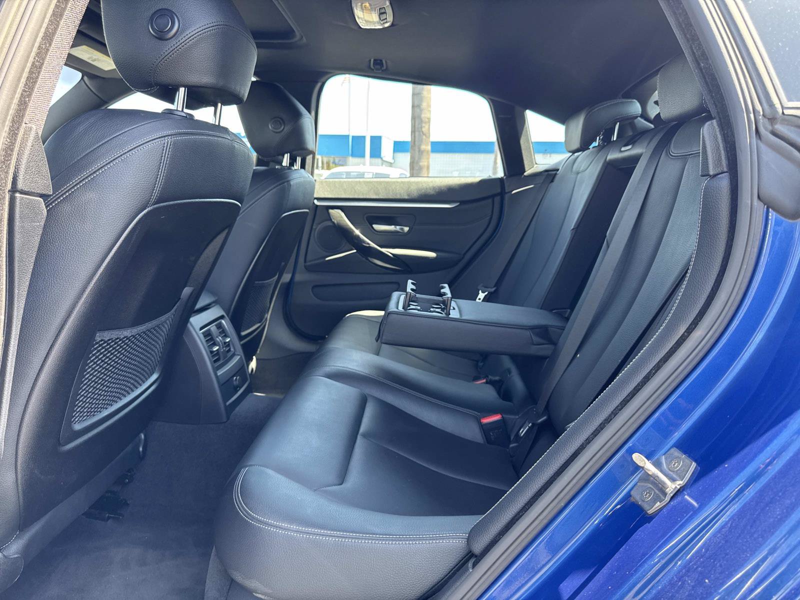 Used 2019 BMW 430i Gran Coupe w/ M Sport Package RWD image 25