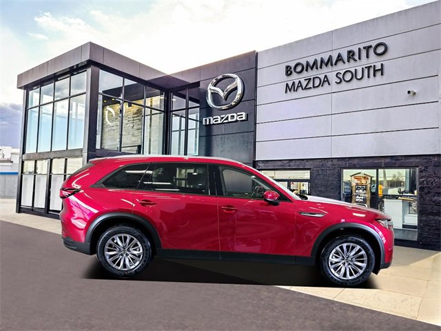 New 2025 MAZDA CX-90 3.3 Turbo w/ Preferred Package image 2
