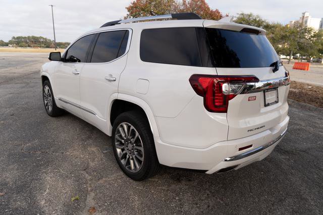 Used 2022 GMC Acadia Denali w/ Denali Ultimate Package image 5
