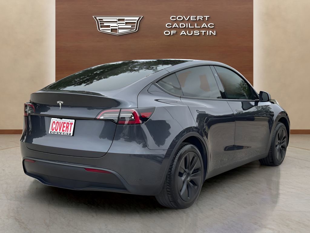 Used 2024 Tesla Model Y Long Range RWD image 7