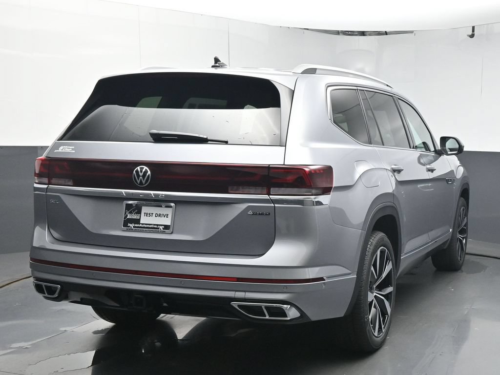 New 2026 Volkswagen Atlas SEL Premium R-Line AWD/4WD image 7