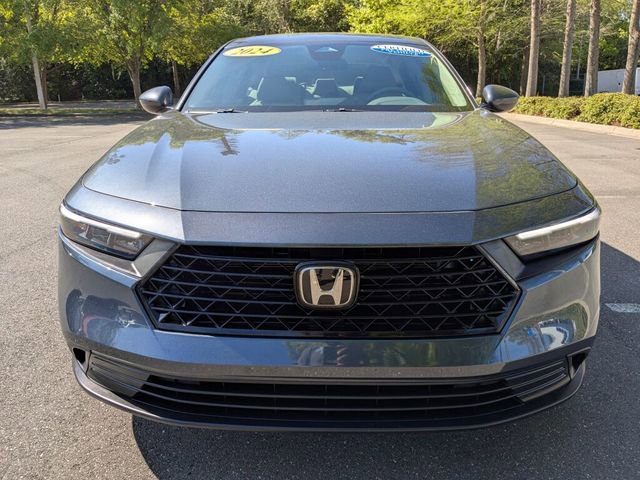 Certified 2024 Honda Accord LX image 3